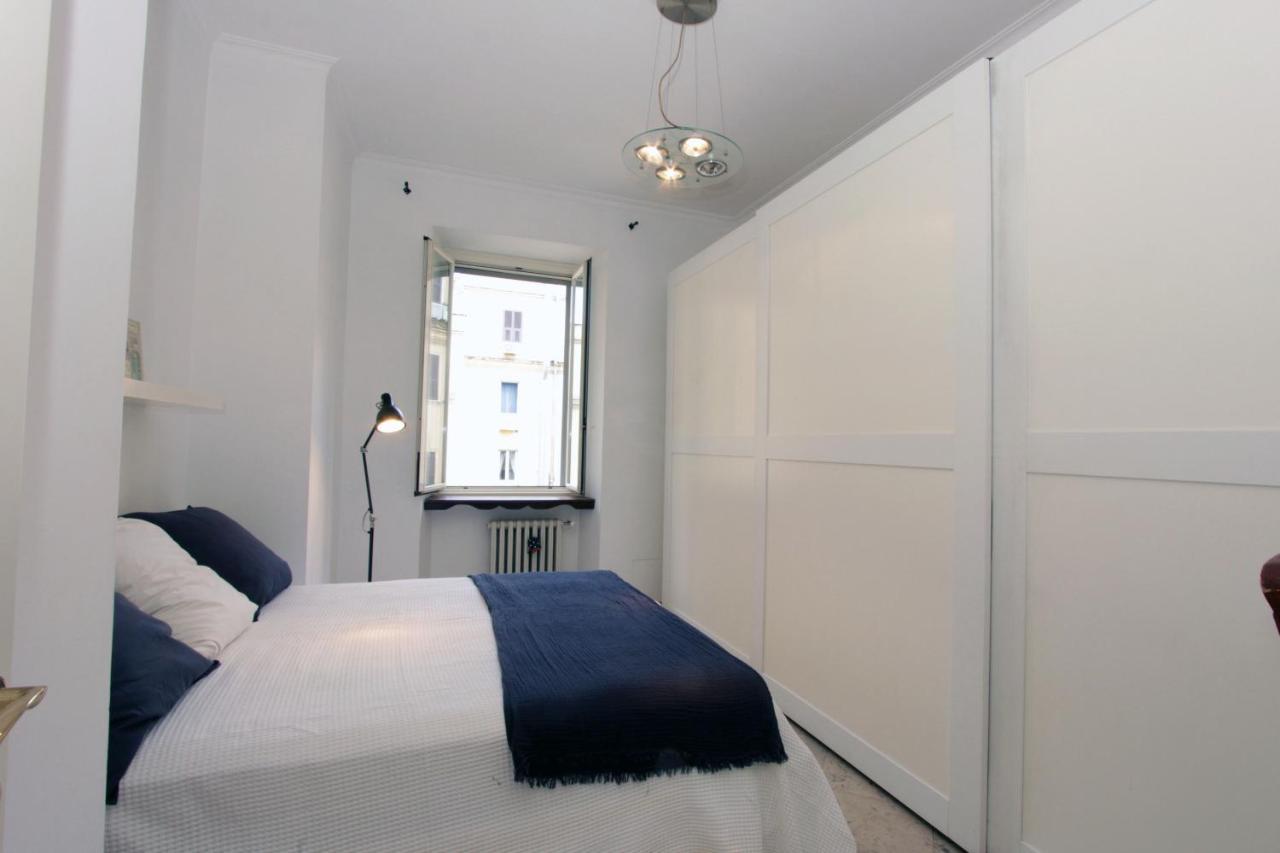 Apartament Cattaneo Flat Rzym Zewnętrze zdjęcie