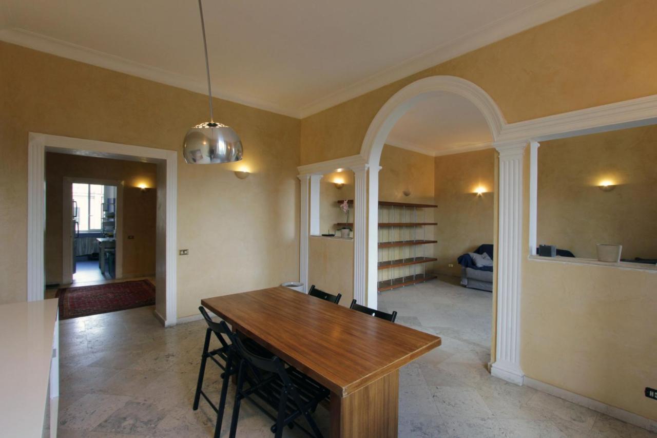 Apartament Cattaneo Flat Rzym Zewnętrze zdjęcie