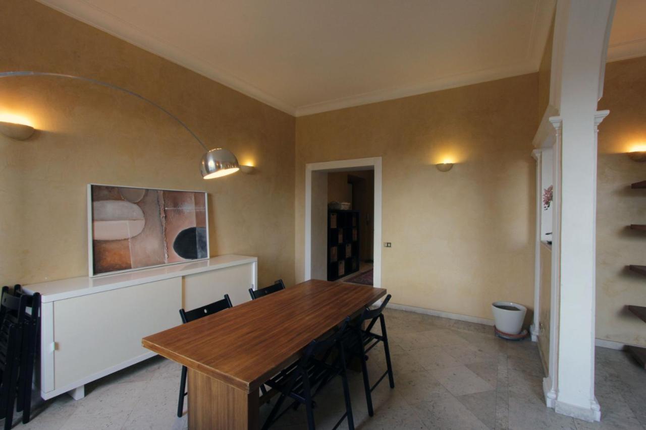 Apartament Cattaneo Flat Rzym Zewnętrze zdjęcie