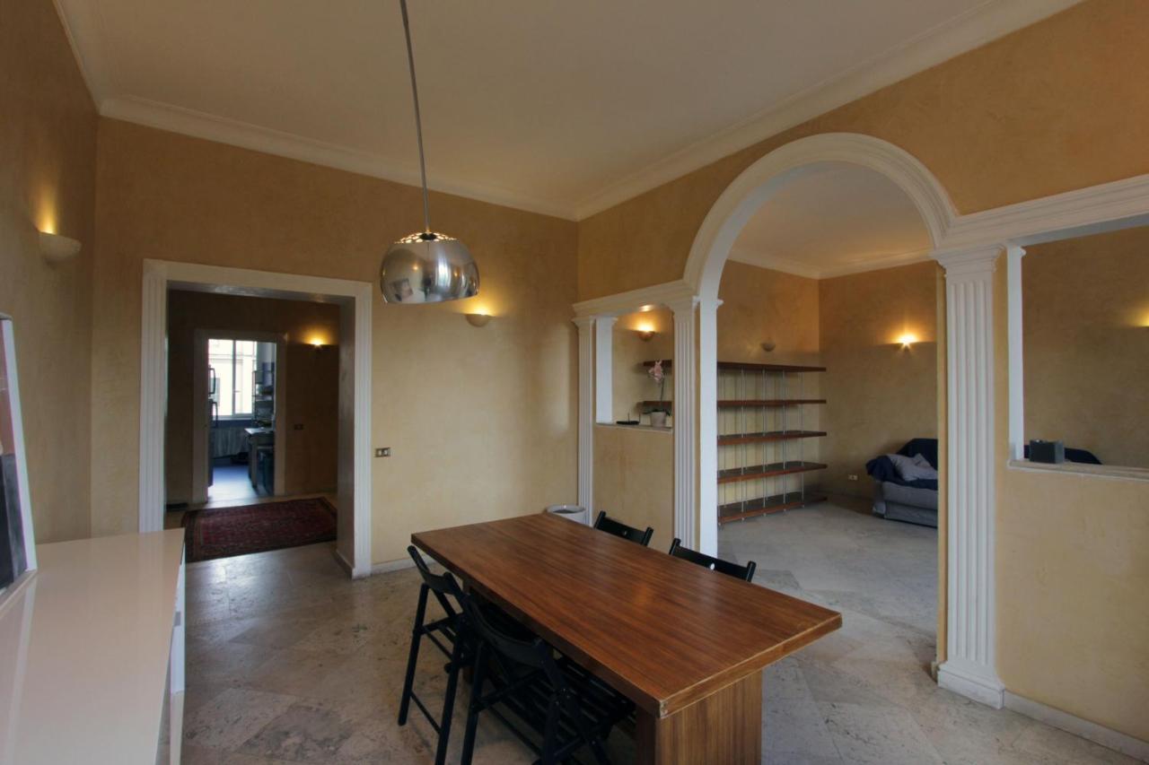 Apartament Cattaneo Flat Rzym Zewnętrze zdjęcie