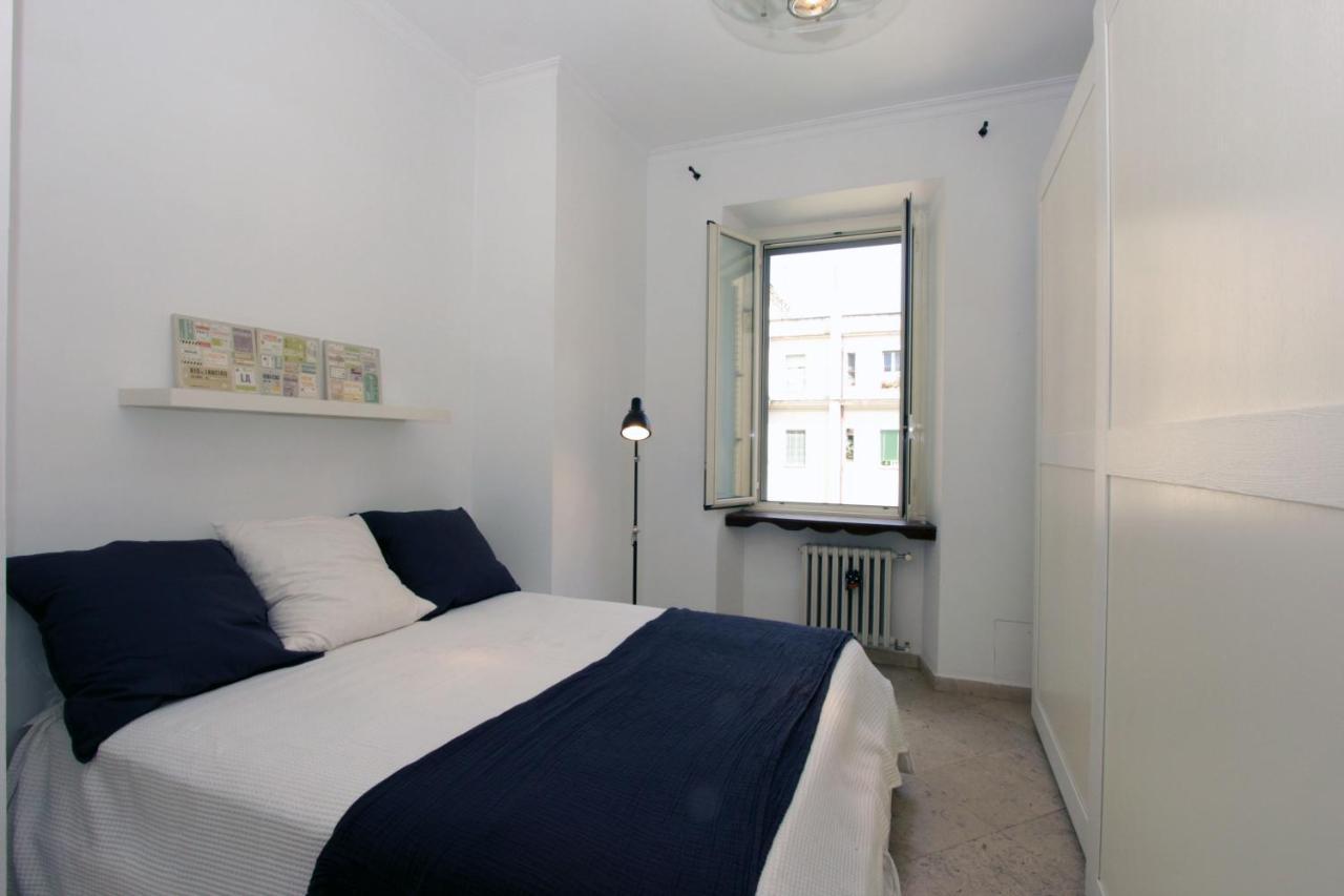 Apartament Cattaneo Flat Rzym Zewnętrze zdjęcie