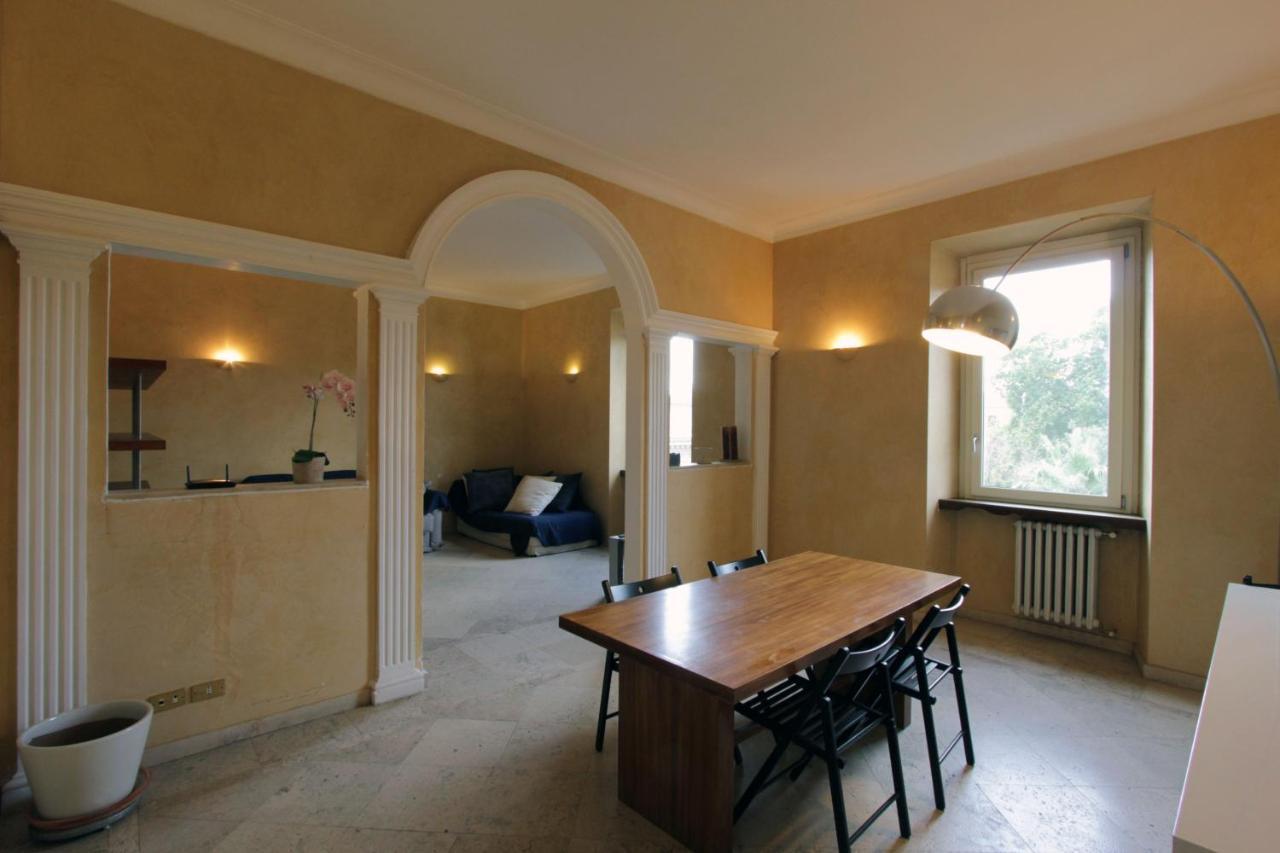 Apartament Cattaneo Flat Rzym Zewnętrze zdjęcie