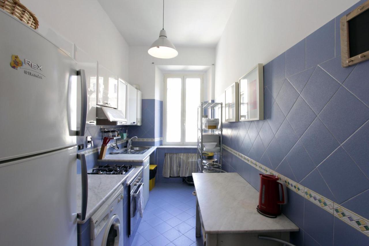 Apartament Cattaneo Flat Rzym Zewnętrze zdjęcie
