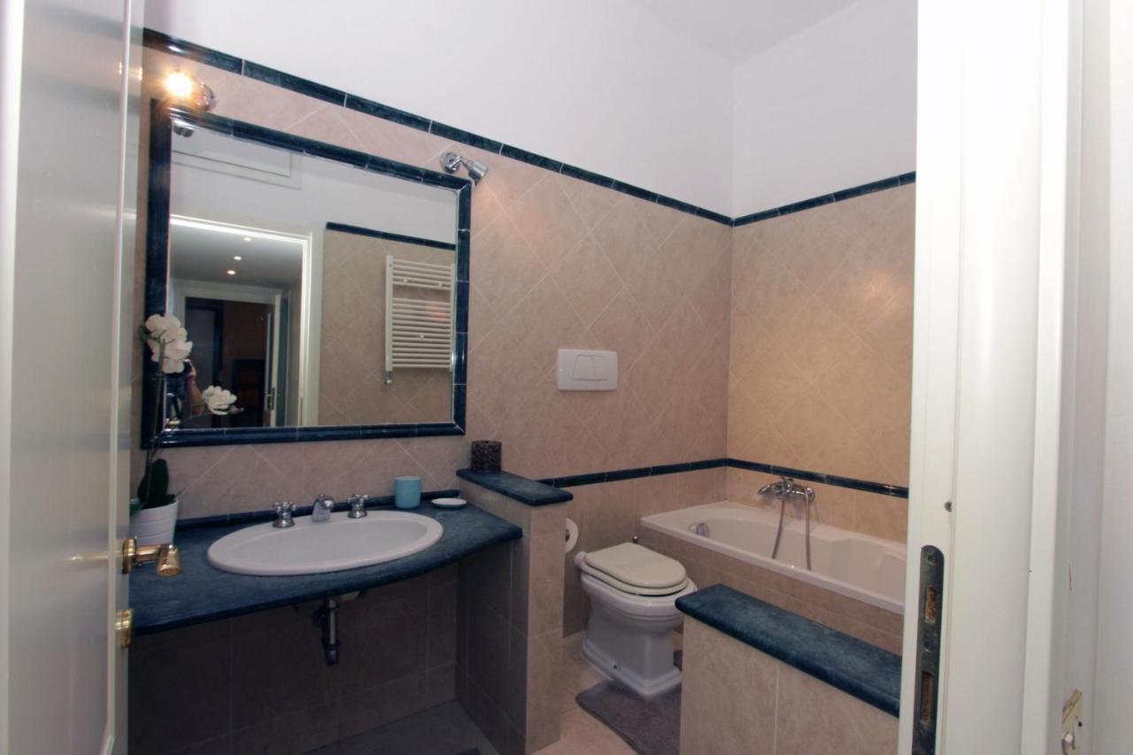 Apartament Cattaneo Flat Rzym Zewnętrze zdjęcie