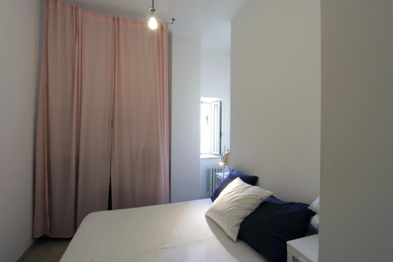 Apartament Cattaneo Flat Rzym Zewnętrze zdjęcie