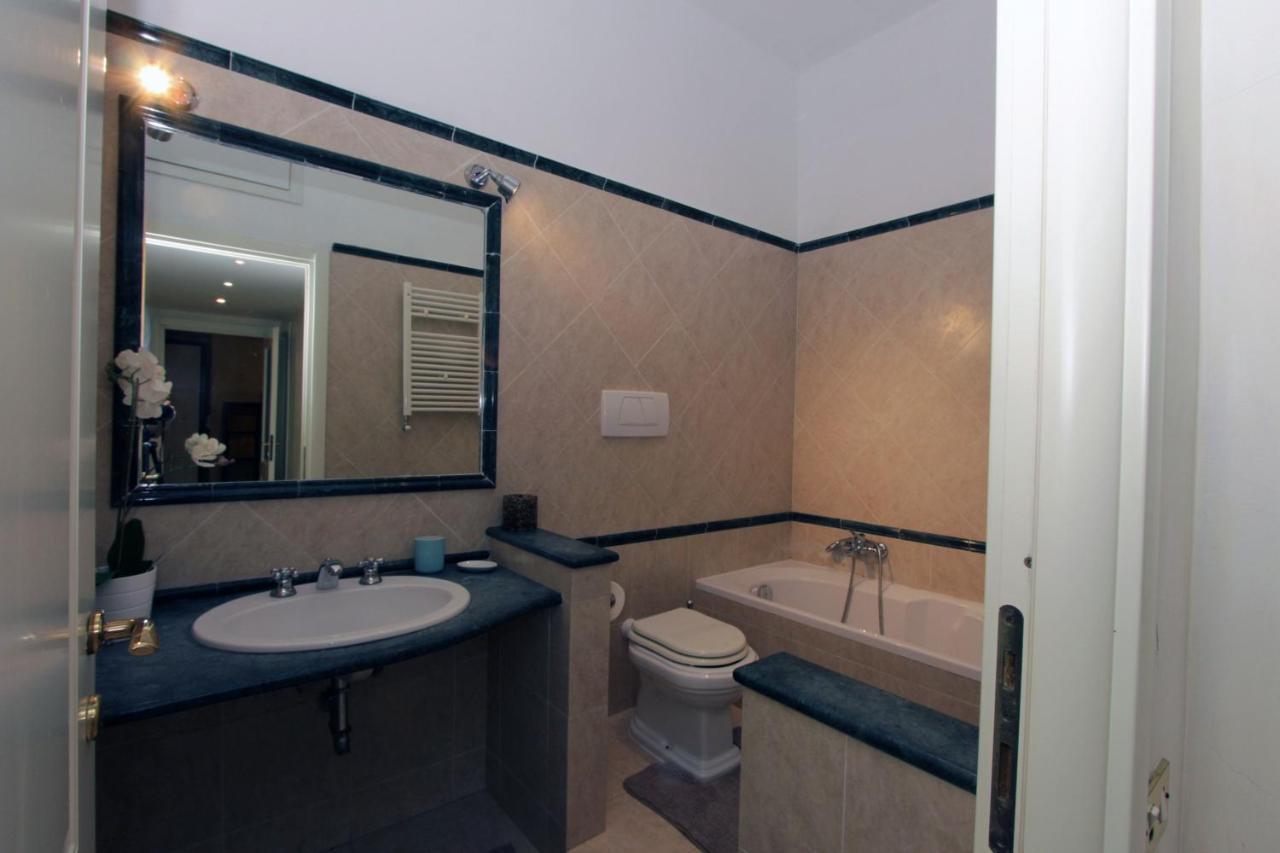 Apartament Cattaneo Flat Rzym Zewnętrze zdjęcie